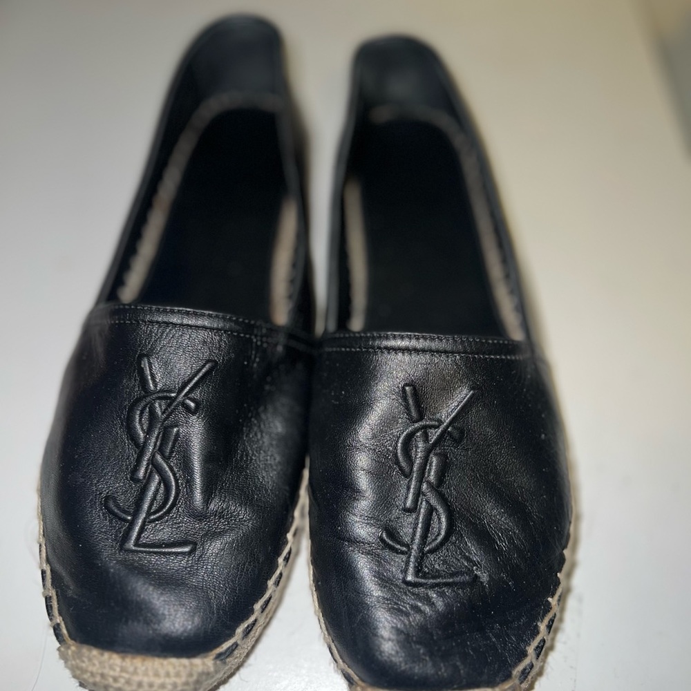 Ysl flats